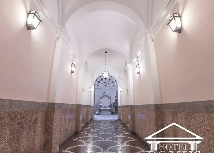 Domus Praetoria Hotel *