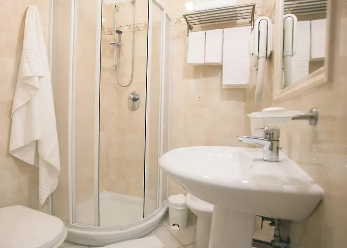 Hotel Domus Praetoria Rome
