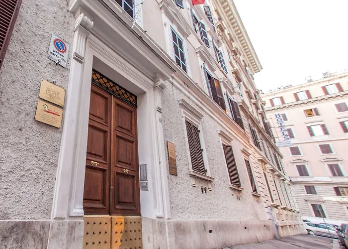 Domus Praetoria Hotel