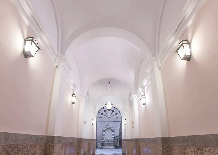 Domus Praetoria Hotel Rome