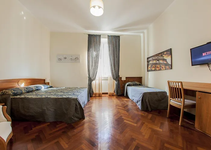 Domus Praetoria Hotel Rome